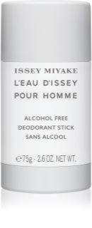 Issey Miyake L'Eau d'Issey Pour Homme déodorant stick sans alcool pour homme