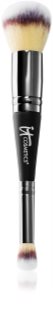 BrushArt Professional B1 Flat foundation brush pennello per fondotinta  liquido