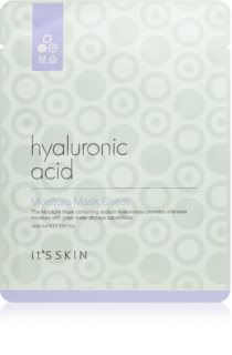 It´s Skin Hyaluronic Acid masque hydratant en tissu à l’acide hyaluronique