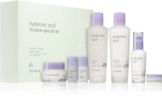 It´s Skin Hyaluronic Acid Presentförpackning (med hyaluronsyra)