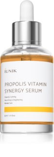 iUnik Propolis Vitamin Regenererende og lysnende serum