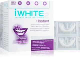 iWhite Instant2 Kit pentru albirea dinților