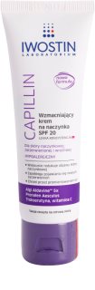 Iwostin Capillin Light Strengthening Cream for Broken Capillaries SPF 20