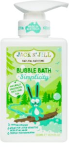 Jack N’ Jill Simplicity pěna do koupele pro děti