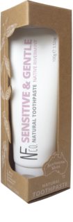 The Natural Family Co. Sensitive & Gentle Organic Toothpaste