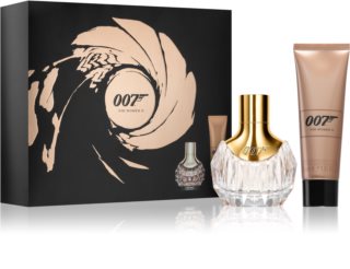 James Bond 007 James Bond 007 For Women II Presentförpackning