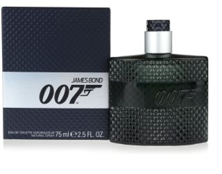 James Bond 007 James Bond 007 туалетна вода для чоловіків