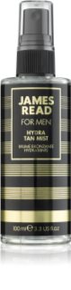 James Read Men espuma bronzeadora para rosto