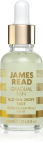 James Read Gradual Tan H2O Tan Drops gocce autoabbronzanti per il viso