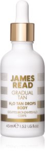 James Read Gradual Tan H2O Tan Drops Selbstbräuner - Tropfen für den Körper