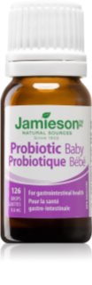 Jamieson Probiotic Baby pro podporu dobrého trávení miminka