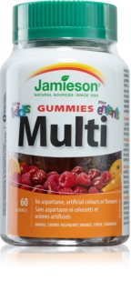 Jamieson Multi Kids Gummies suplement diety  dla dzieci