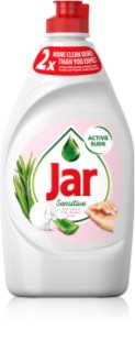 Jar Sensitive Aloe Vera & Pink Jasmine Geschirrspülmittel
