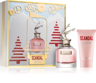 Jean Paul Gaultier Scandal set cadou IV. pentru femei