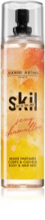 Skil Milky Way Sexy Chamallow spray corporel parfumé pour femme