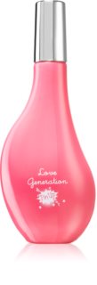 Jeanne Arthes Love Generation Pin Up Eau de Parfum Naisille
