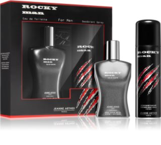 Jeanne Arthes Rocky Man Gift Set for Men
