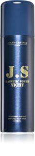 Jeanne Arthes J.S. Magnetic Power Night deo-spray für Herren