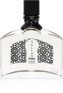 Jeanne Arthes Sultane Men Oud Eau de Toilette para homens 100 ml