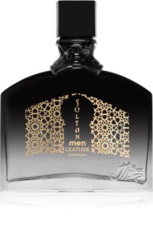Jeanne Arthes Sultan Men Leather toaletní voda pro muže 100 ml