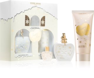 Jeanne Arthes Amore Mio White Pearl Gift Set for Women