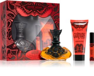 Jeanne Arthes Guipure & Silk Classic Gift Set for Women