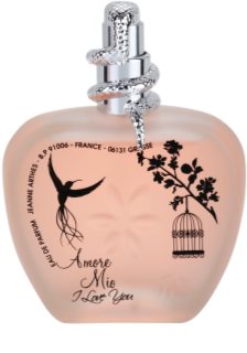 Jeanne Arthes Amore Mio I Love You Eau de Parfum Naisille