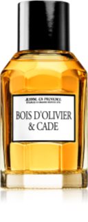 Jeanne en Provence Olive Wood & Juniper Eau de Toilette til mænd 100 ml