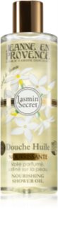 Jeanne en Provence Jasmin Secret huile de douche