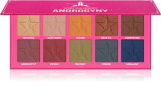 Jeffree Star Cosmetics Androgyny palette de fards à paupières