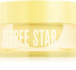 Jeffree Star Cosmetics Banana Fetish masque régénérant et réparateur lèvres