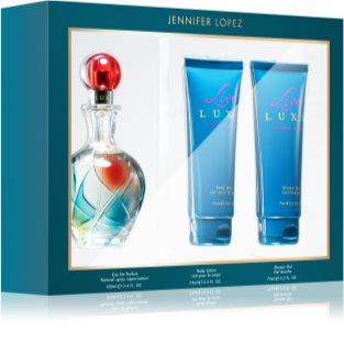 Jennifer Lopez Live Luxe подарочный набор для женщин