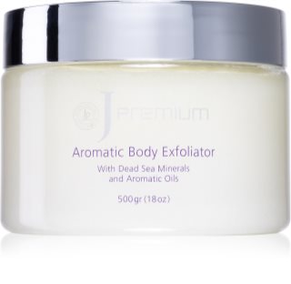 Jericho Premium Paloma Körperpeeling mit Meersalz