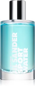 Jil Sander Sport Water for Women Eau de Toilette für Damen 50 ml