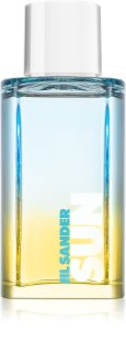 Jil Sander Sun Summer Edition 2020 Eau de Toilette voor Vrouwen