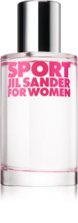Jil Sander Sport for Women Eau de Toilette für Damen