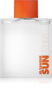 Jil Sander Sun Men toaletna voda za muškarce 125 ml