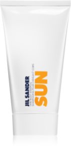 Jil Sander Sun Duschgel & Shampoo 2 in 1 mit Parfümierung für Damen 150 ml