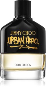 Jimmy Choo Urban Hero Gold Eau de Parfum για άντρες