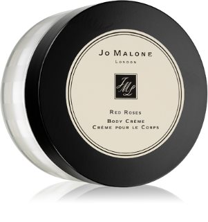 Jo Malone Red Roses crema corpo delicata effetto seta