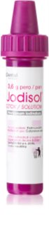 Jodisol Jodisol  38,5mg/g kožní roztok