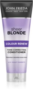 John Frieda Sheer Blonde Colour Renew кондиціонер-тонер для освітленого волосся