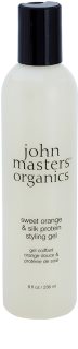 John Masters Organics Sweet Orange & Silk Protein stiling gel