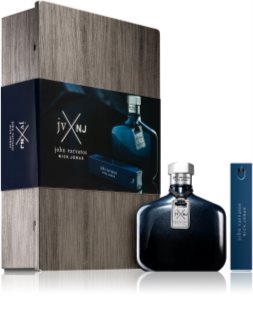 John Varvatos Blue Gift Set for Men
