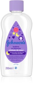 Johnson's® Bedtime olio per dolci notti