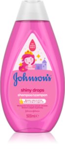 Johnson's Baby Shiny Drops shampoo delicato per bambini