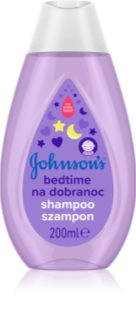 Johnson's Baby Wash and Bath ухаживающий шампунь для детей