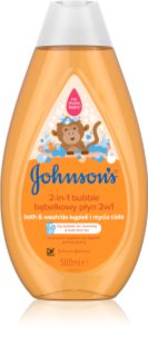 Johnson's Baby Wash and Bath детский гель для купания и умывания 2 в 1