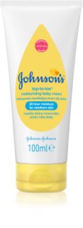 Johnson's Baby Top-to-Toe увлажняющий крем для тела и лица для детей с рождения