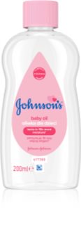 Johnson's® Care huile 200 ml